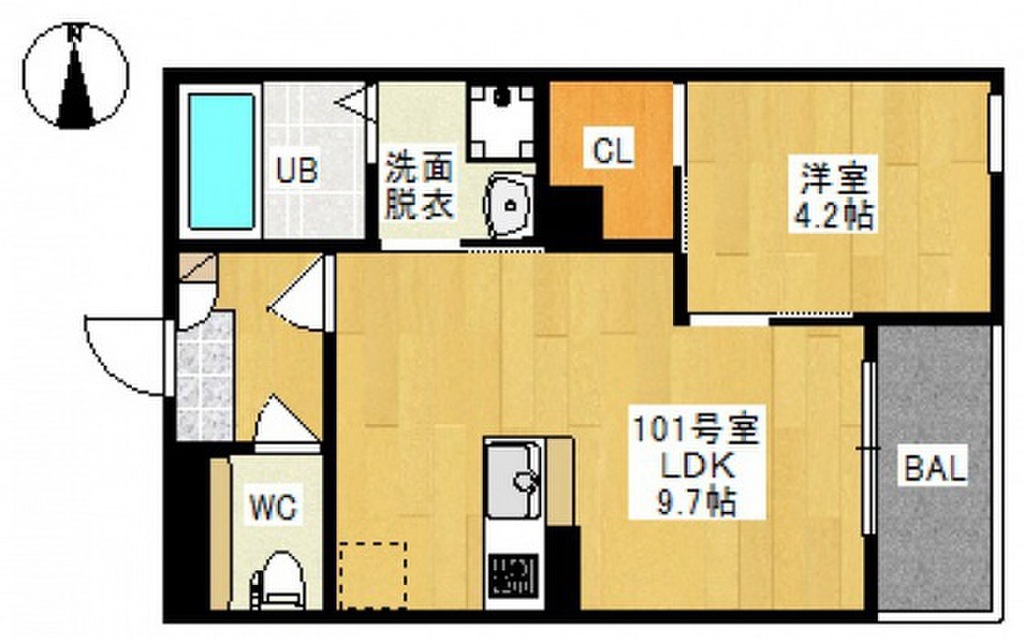 REGALEST SK 高柳の写真