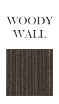 woody wall